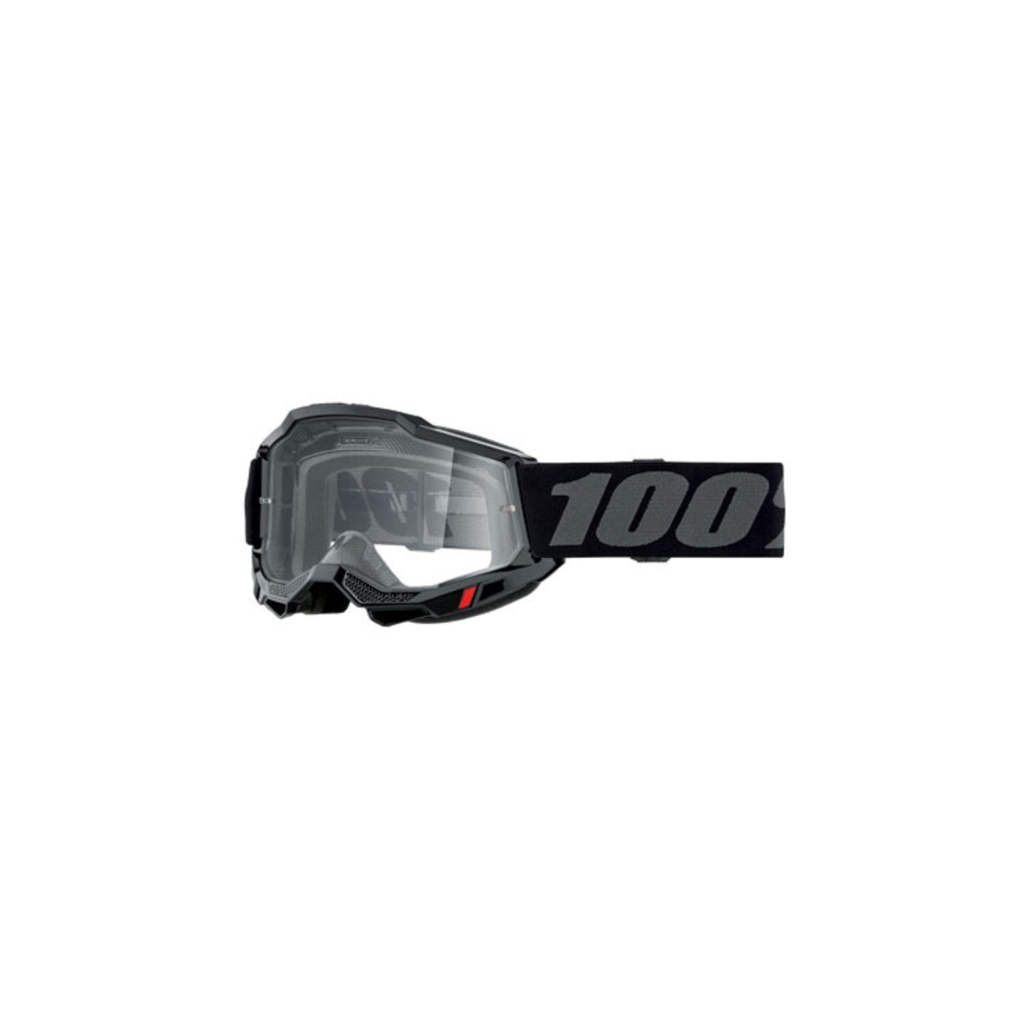 100% Accuri 2 Goggle Black Frame