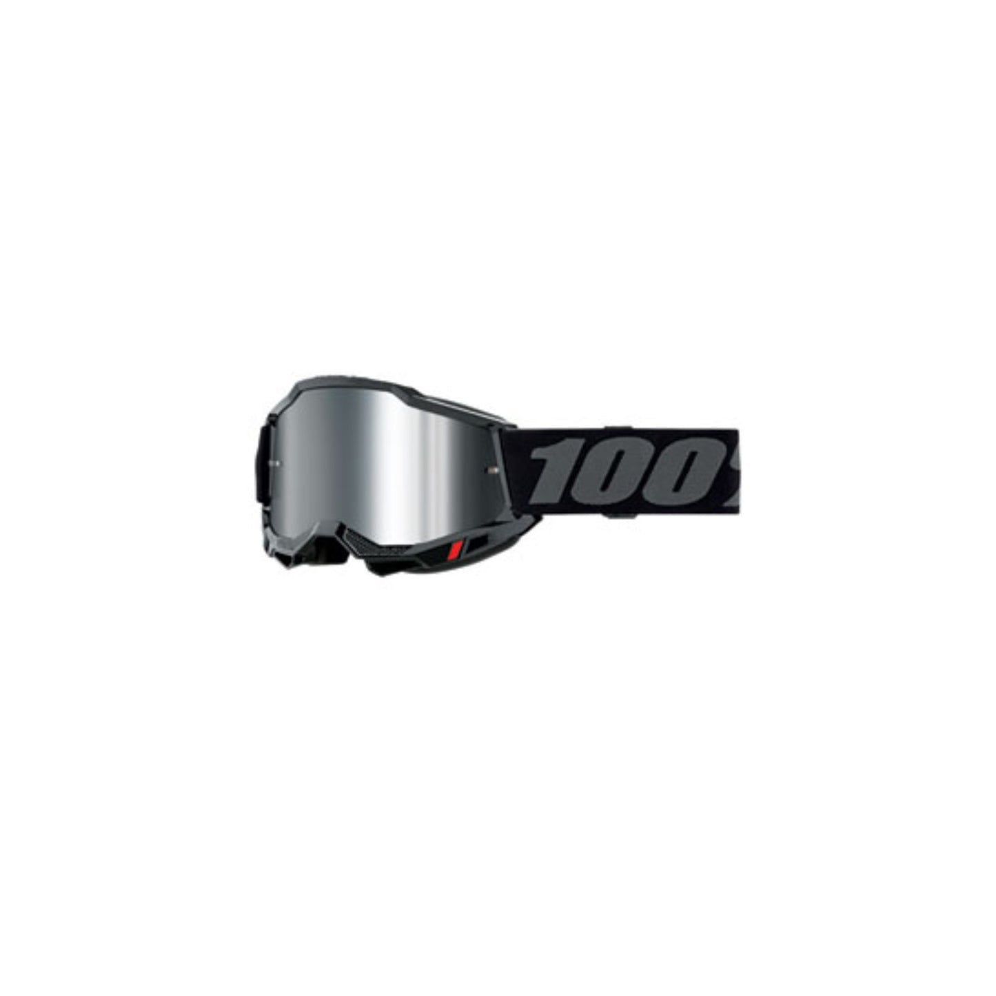 100% Accuri 2 Goggle Black Frame