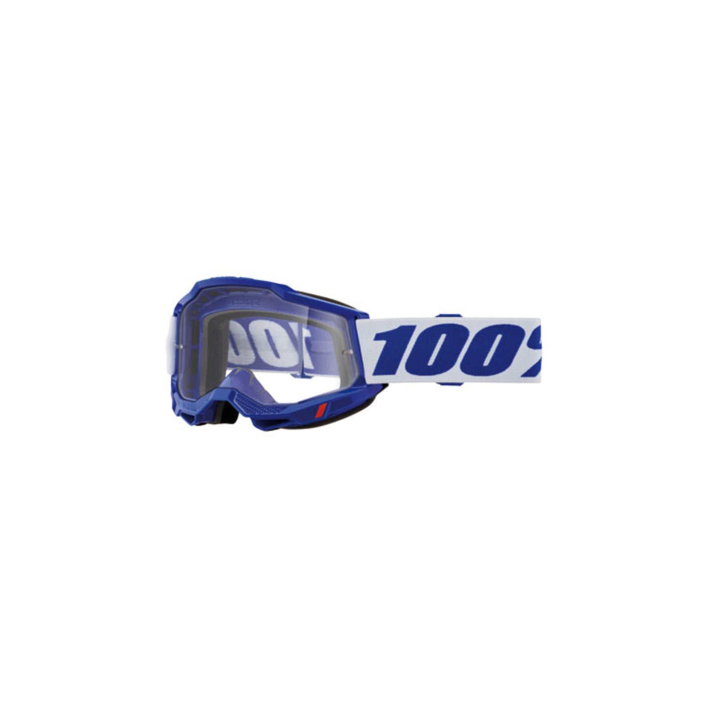 100% Accuri 2 Goggle Blue Frame