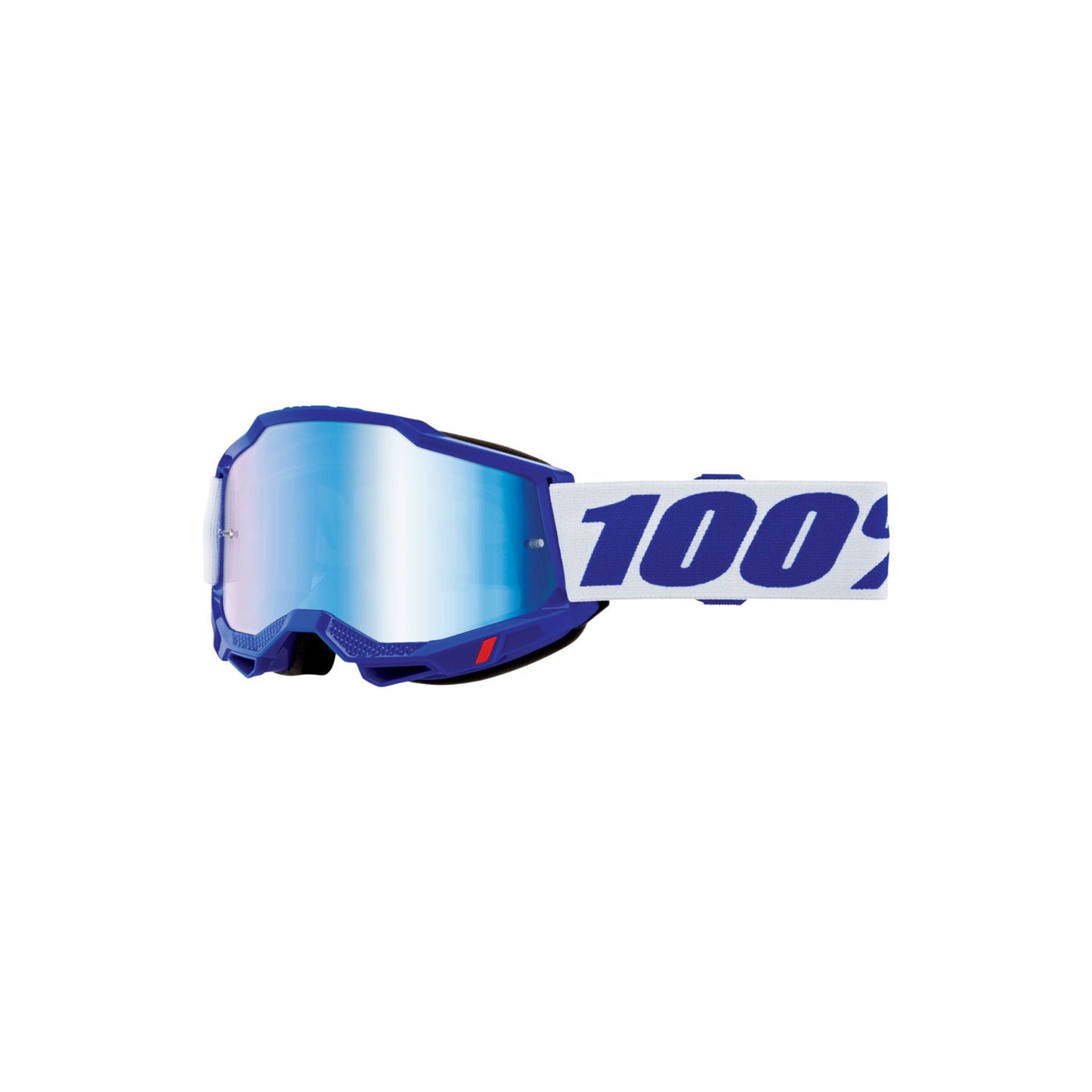 100% Accuri 2 Goggle Blue Frame