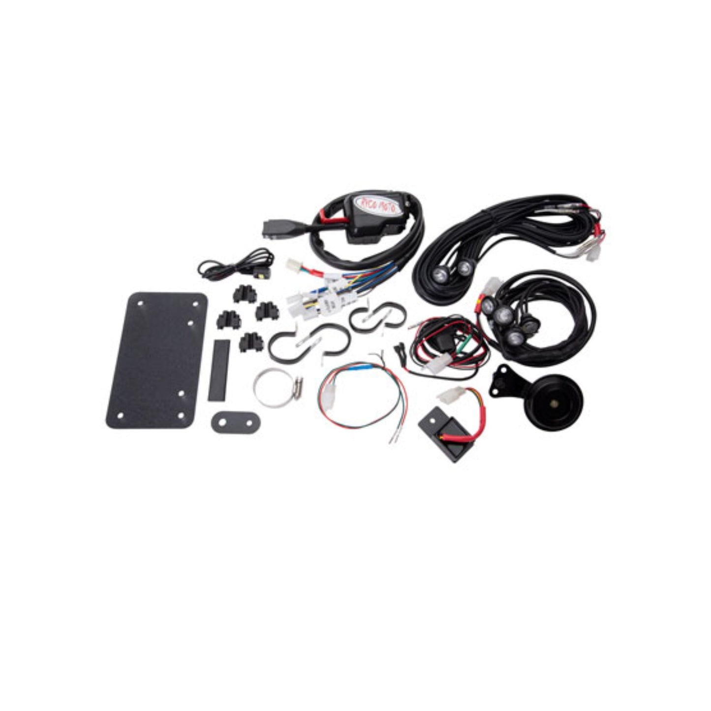 Ryco SxS Turn Signal/Horn Kit - RZR 800