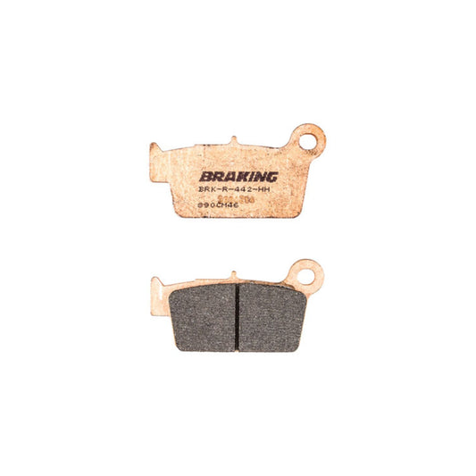 Braking Rear Brake Pads YZ/YZF