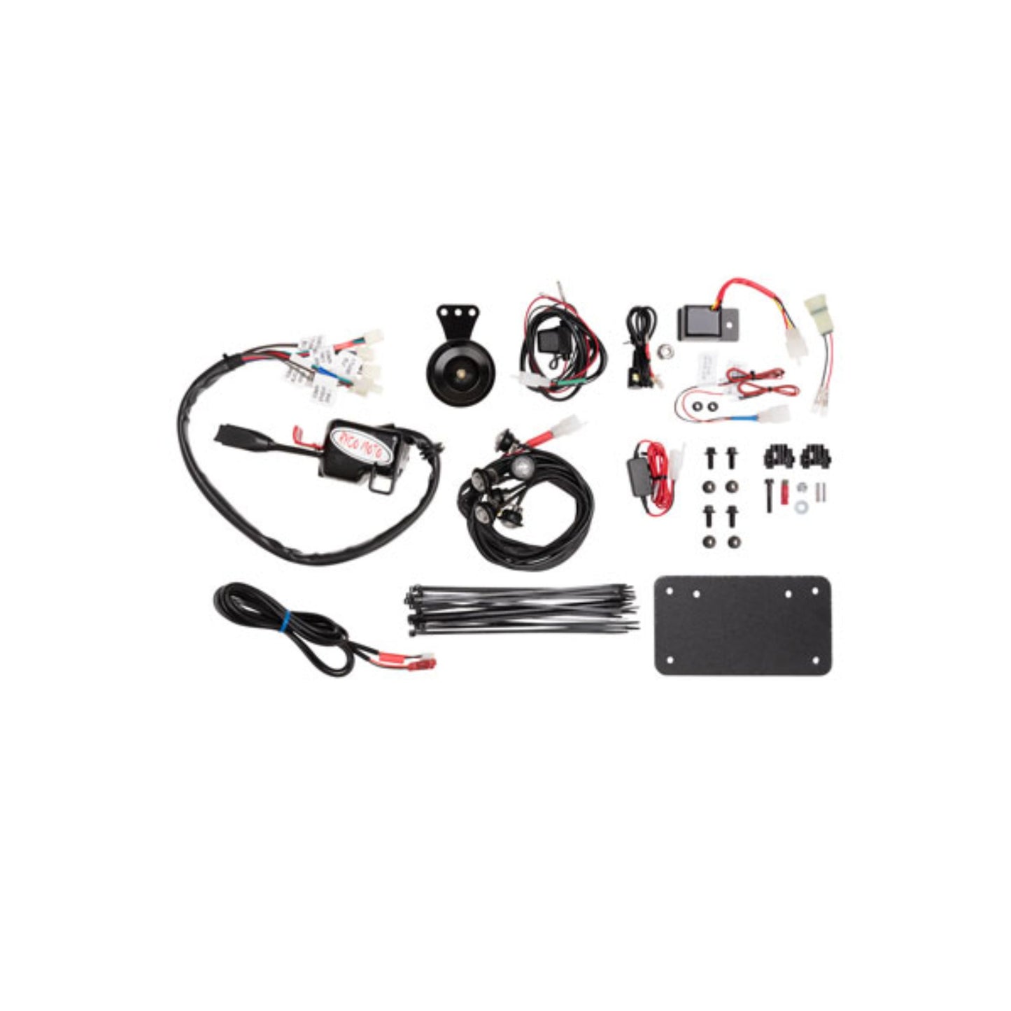 Ryco Turn Signal/Horn Kit - Honda Pioneer