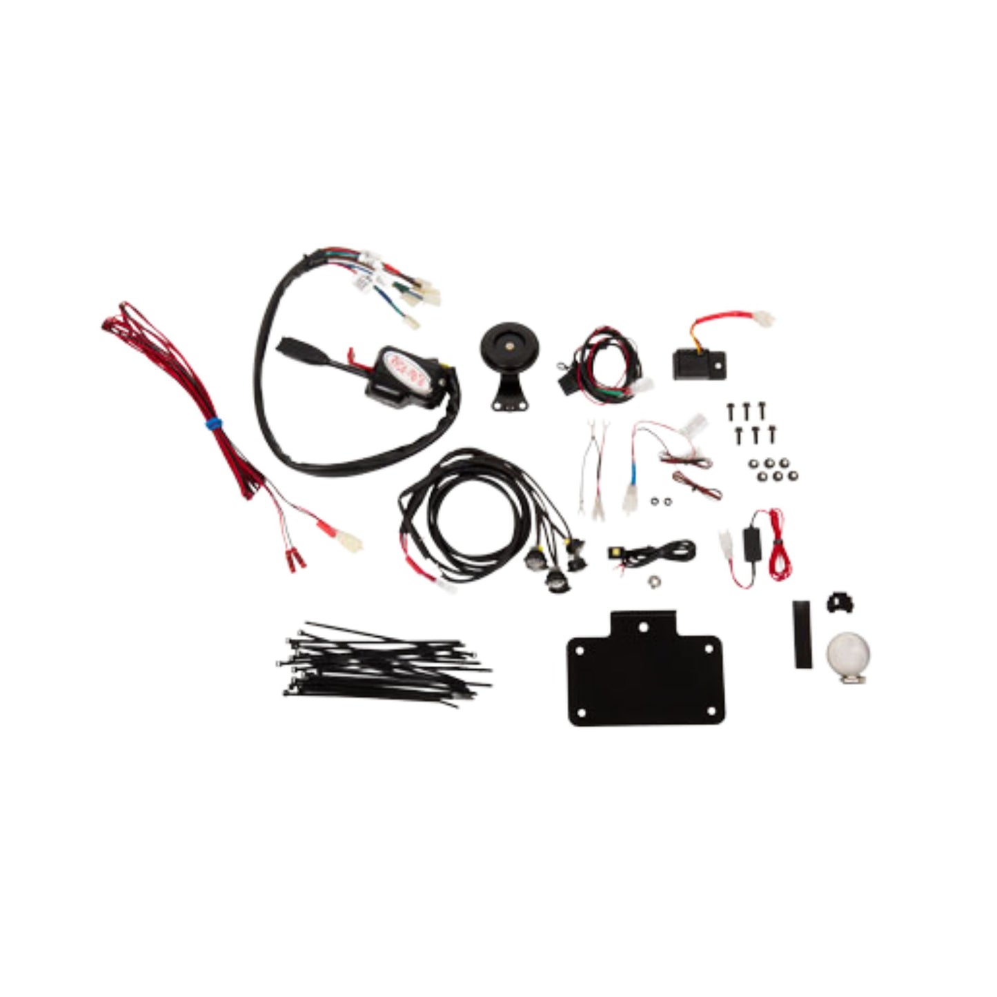 Ryco Turn Signal/Horn Kit 6-LED - Kawasaki Teryx