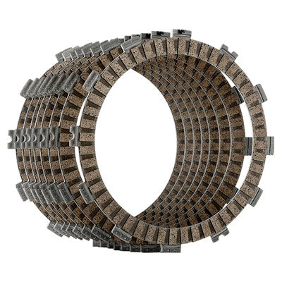 Hinson Clutch Fibers- '19-24 YZ250F/KX250 '19-'25