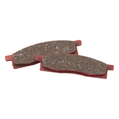 EBC Brake Pads - FA119R (Front)