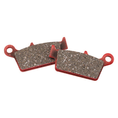 EBC Brake Pads - FA131R (Rear)