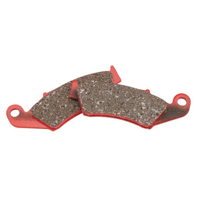 EBC Brake Pads - FA185R (Front)