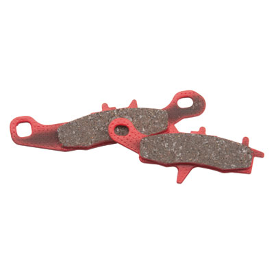 EBC Brake Pads - FA258R (Front)