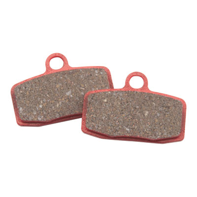 EBC Brake Pads - FA612R (Front)