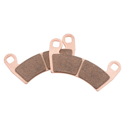 EBC Brake Pads - FA452 (Front/Rear)