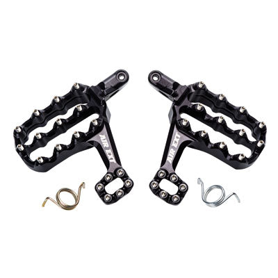 Fastway Air Ext Motorcycle Foot Pegs Kit - V-Strom/BMW