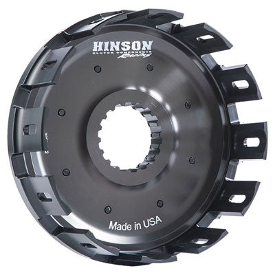 Hinson Clutch Basket With Cushions: KX250 '19-24