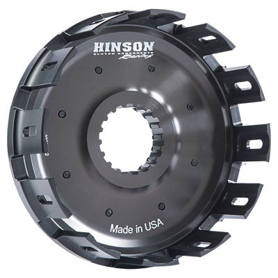 Hinson Clutch Basket With Cushions: CRF 250R '18-'21