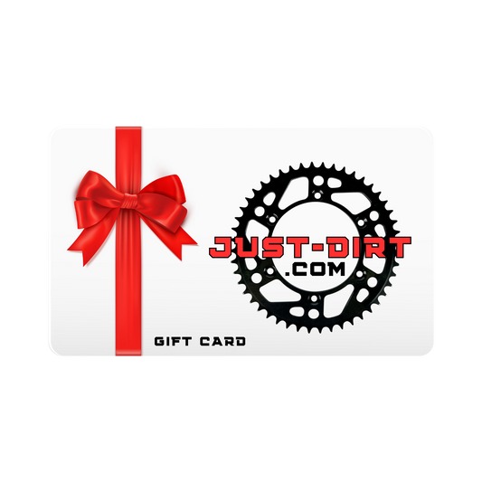 Just-Dirt.com Gift Card