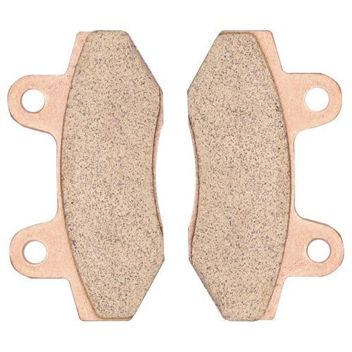 Mika Metals Brake Pads CRF250R/450R