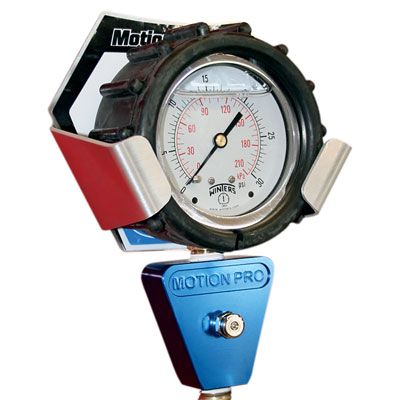 Motion Pro Air Gauge Holder