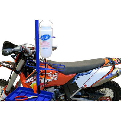 Motion Pro Auxiliary Fuel Tank