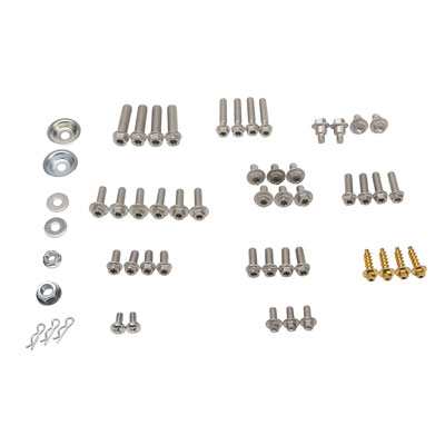 Motion Pro 54 Piece Euro Bolt Kit