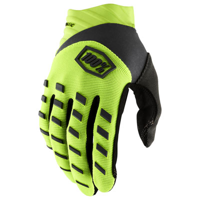 100% Airmatic Gloves