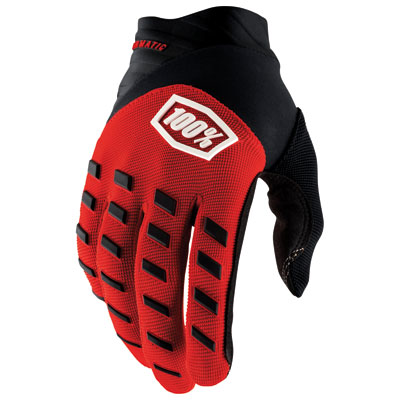 100% Airmatic Gloves