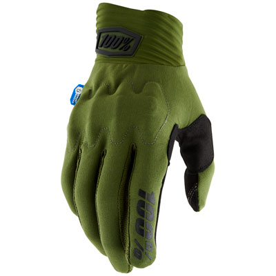 100% Cognito Smart Shock Gloves