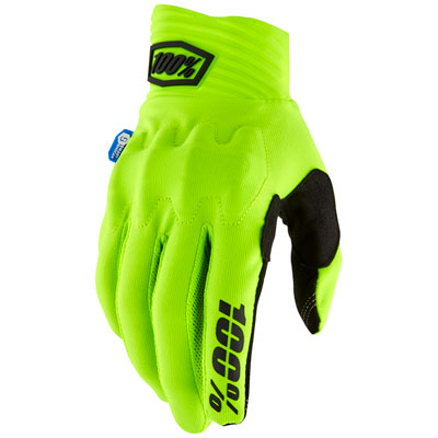 100% Cognito Smart Shock Gloves