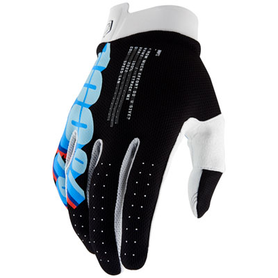 100% iTRACK Gloves