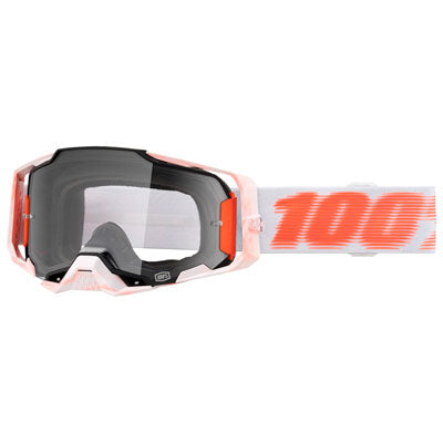 100% Armega Goggle Tubular Frame