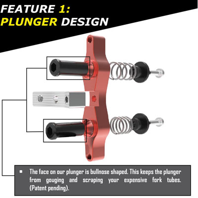 Tamer Double Button Holeshot Device: KTM/GasGas/Husky