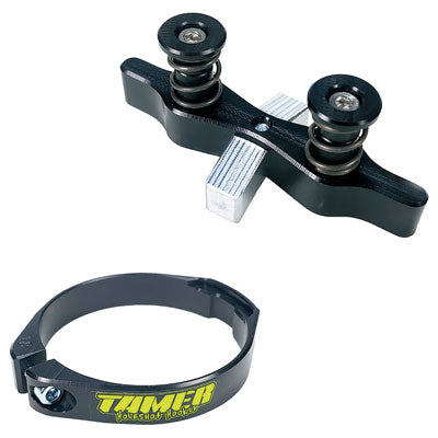 Tamer Double Button Holeshot Device: KTM/GasGas/Husky