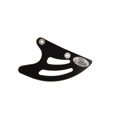 T.M. Designworks Indestructible Rear Disc Guard: CR/CRF '02-'25