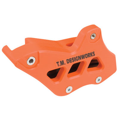 T.M. Designworks Factory Edition 2 Rear Chain Guide: KTM 50sx '20-'25/65sx '16-'25