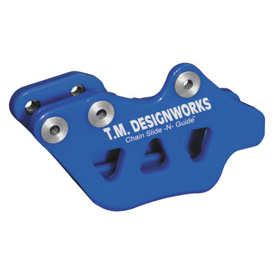 T.M. Designworks Factory Edition 1 Rear Chain Guide: YZ/YZF