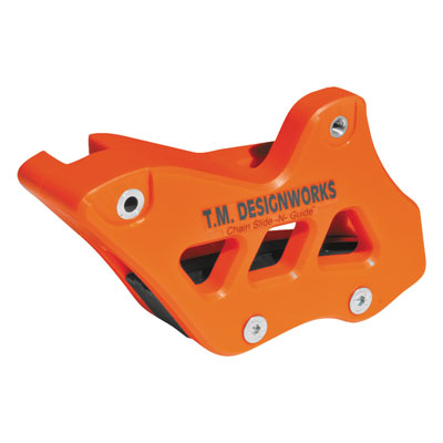 T.M. Designworks Factory Edition 2 Rear Chain Guide - KTM/Husky/GasGas