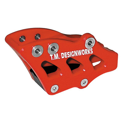 T.M. Designworks Factory Edition 2 Rear Chain Guide: CRF250R/450R '07-'25