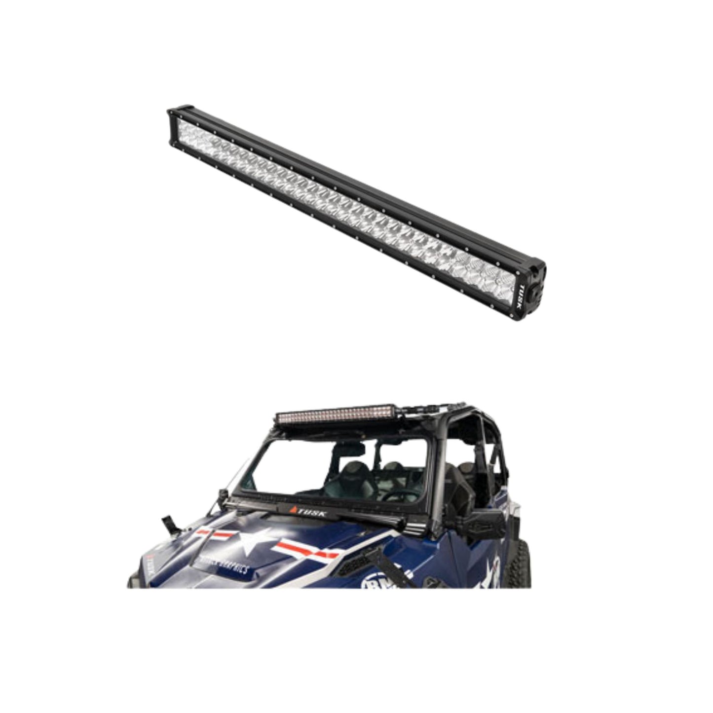 Tusk V2 LED Light Bar