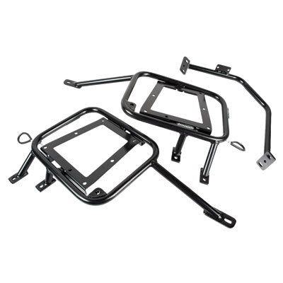 Tusk Pannier Racks With Olympus Pannier Bags - KTM 690 '19-'24/GasGas 700 '22-24