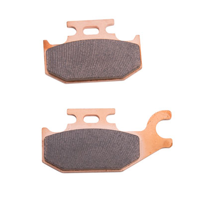 Tusk Brake Pads - TA307 (Left Rear) Can-Am