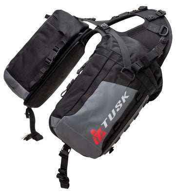 Tusk Excursion Rackless Luggage: Base System (Side Bags)